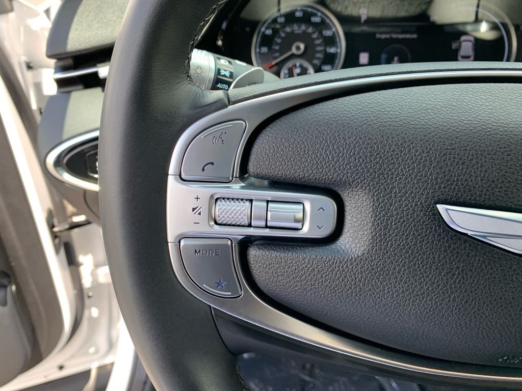 Used 2025 White Genesis 2.5T image 16