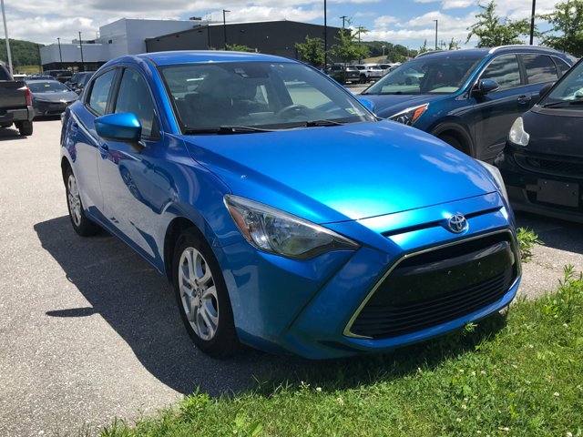 2017 Toyota Yaris iA AT's photo