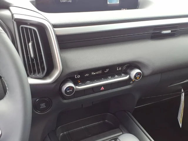 New 2026 Green Mazda 2.5 S Select AWD image 6