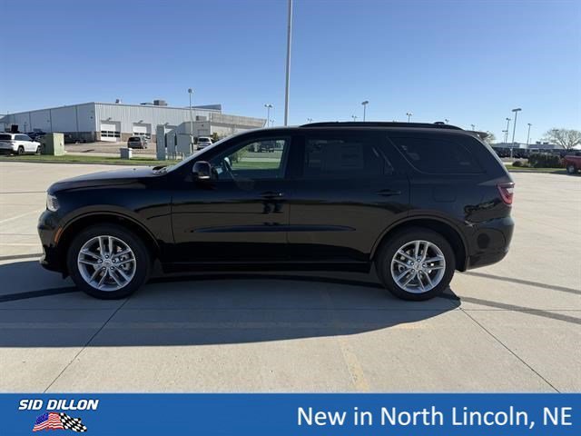 New 2026 DB Black Clearcoat Dodge GT image 2