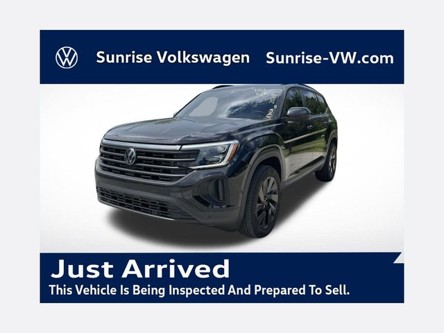 2024 Volkswagen Atlas 2.0T SE w/Technology