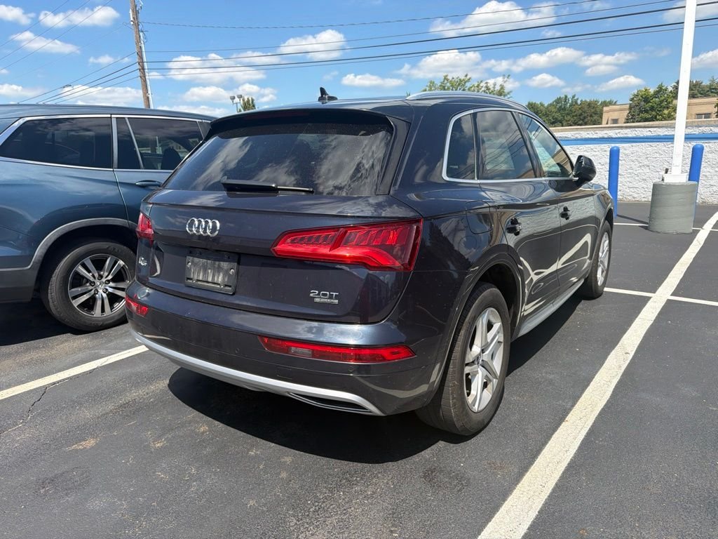 Used 2018  Audi 2.0T Premium Plus image 3