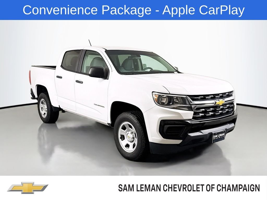 2022 Chevrolet Colorado