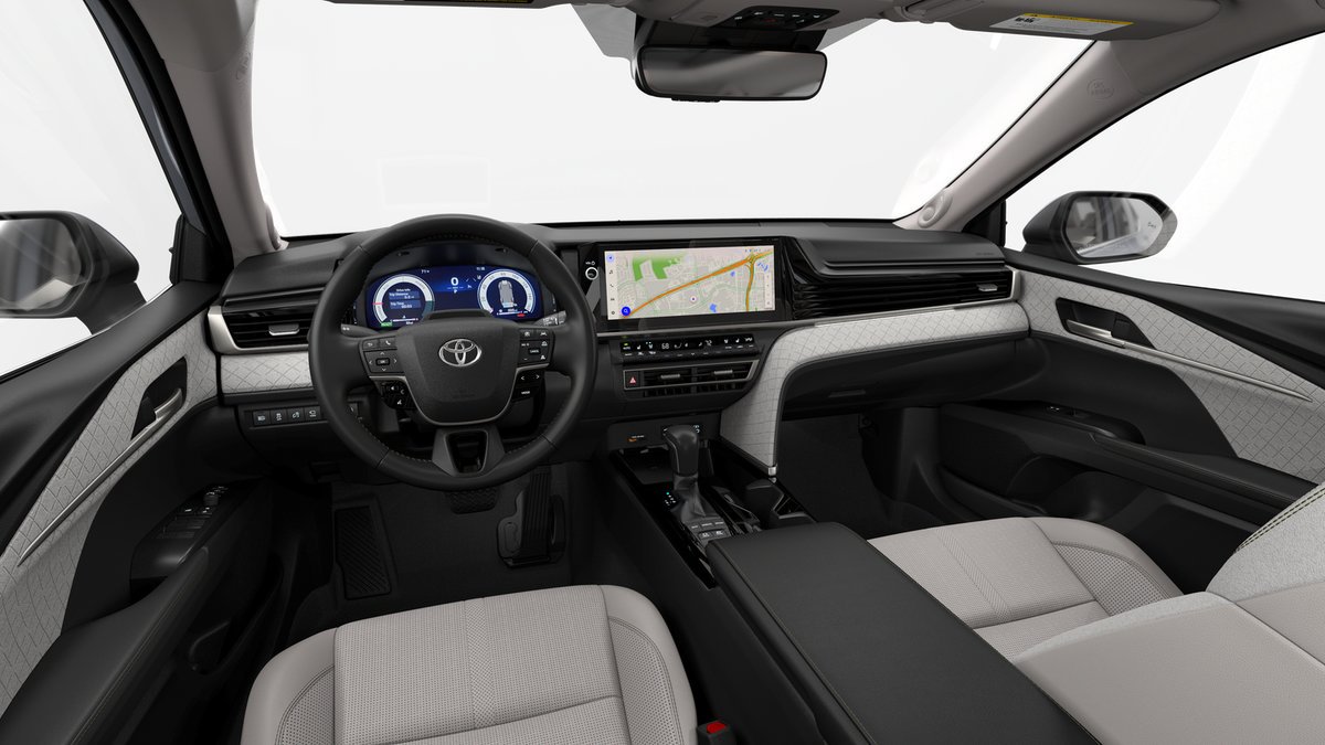 New 2026 Heavy Metallic Toyota XLE image 49
