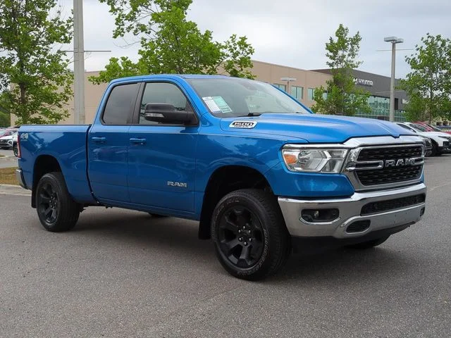 Used 2022 Blue Ram Big Horn/Lone Star image 3