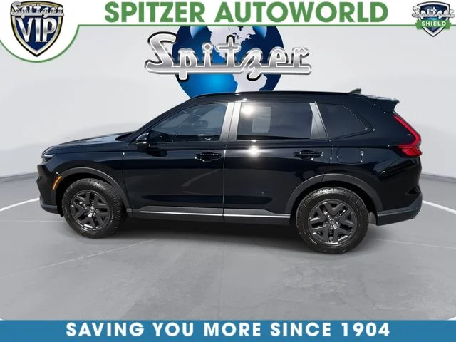 Certified Used 2026 Crystal Black Pearl Honda TrailSport image 6