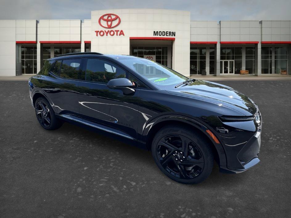 Used 2026 Black Chevrolet RS image 18