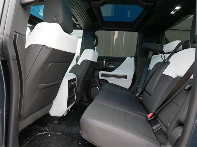 2025 GMC HUMMER EV 3X - Photo 6
