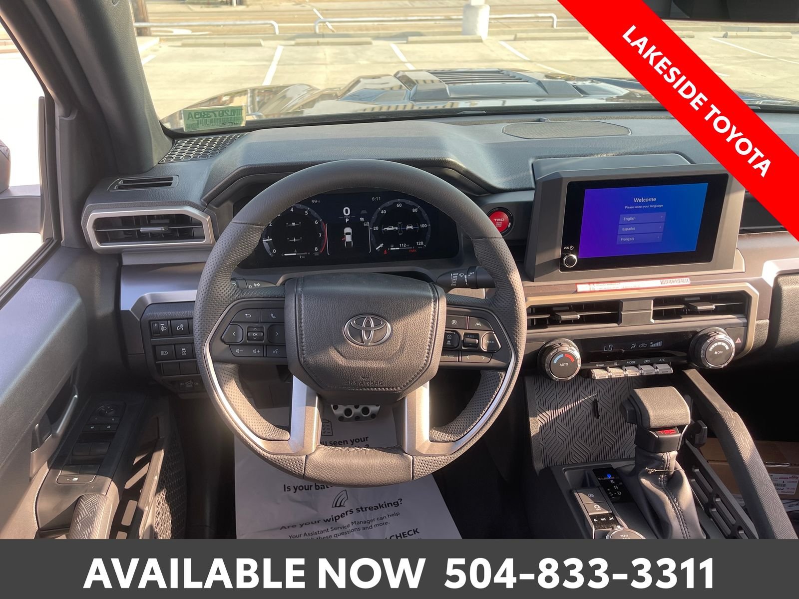 Certified Used 2026  Toyota TRD Sport image 44