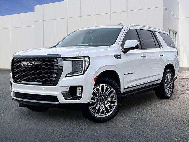 2023 GMC Yukon Denali Ultimate
