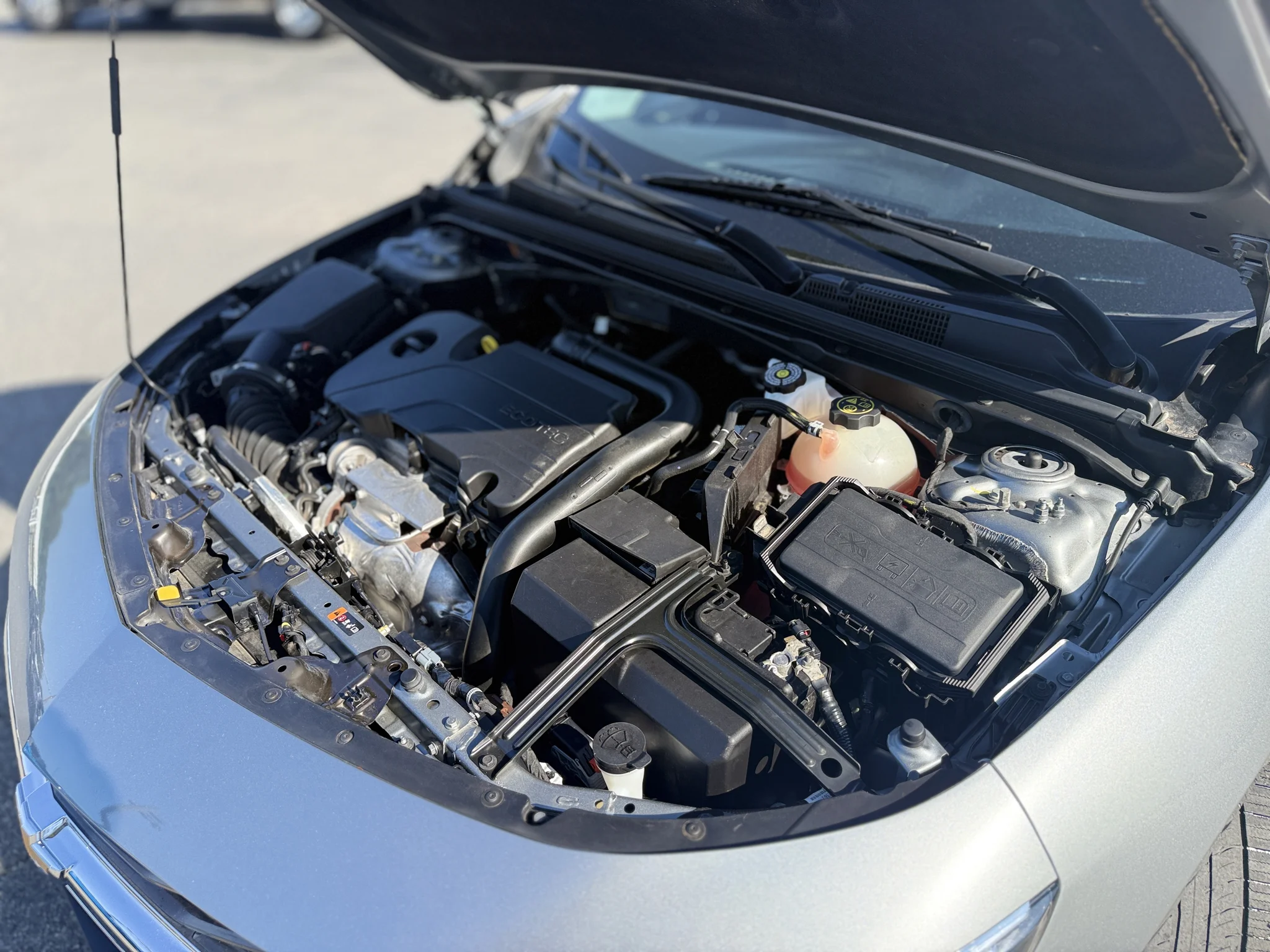 Used 2023 Sterling Gray Metallic Chevrolet LT image 20