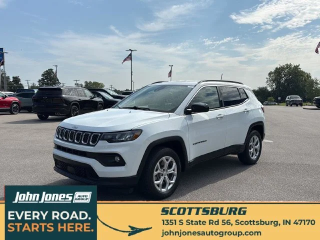 2024 Jeep Compass