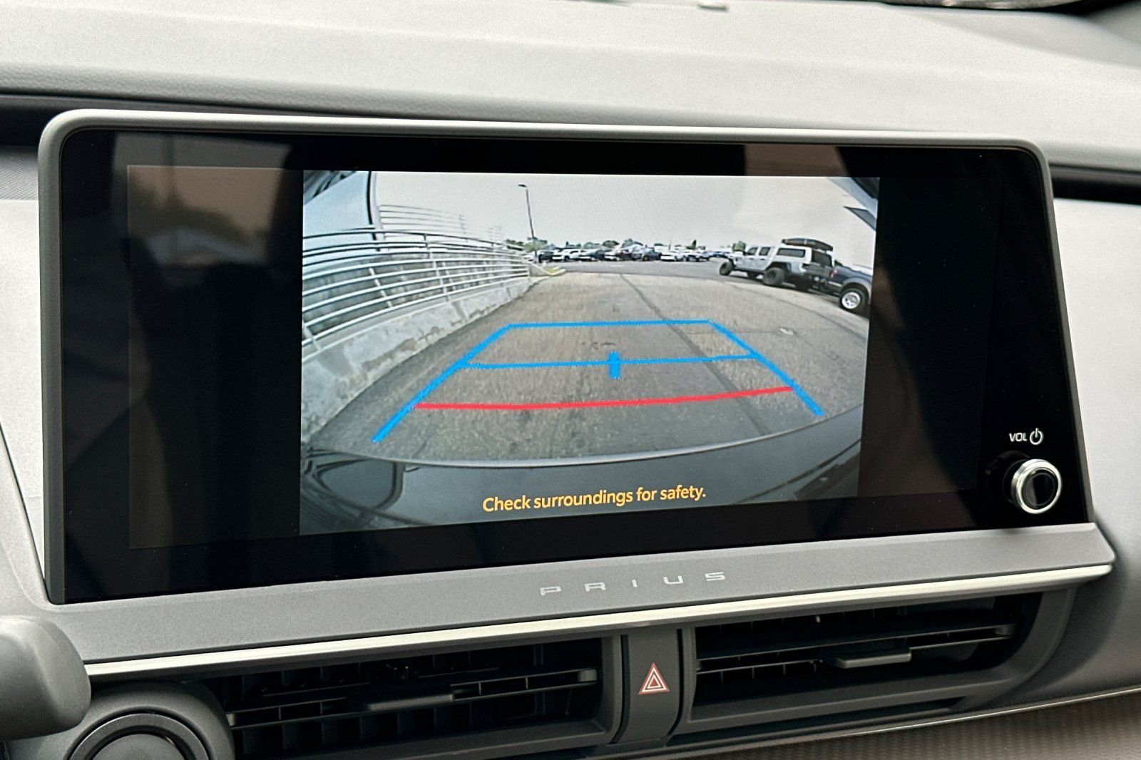 New 2026 Cutting Edge Toyota XLE AWD image 18