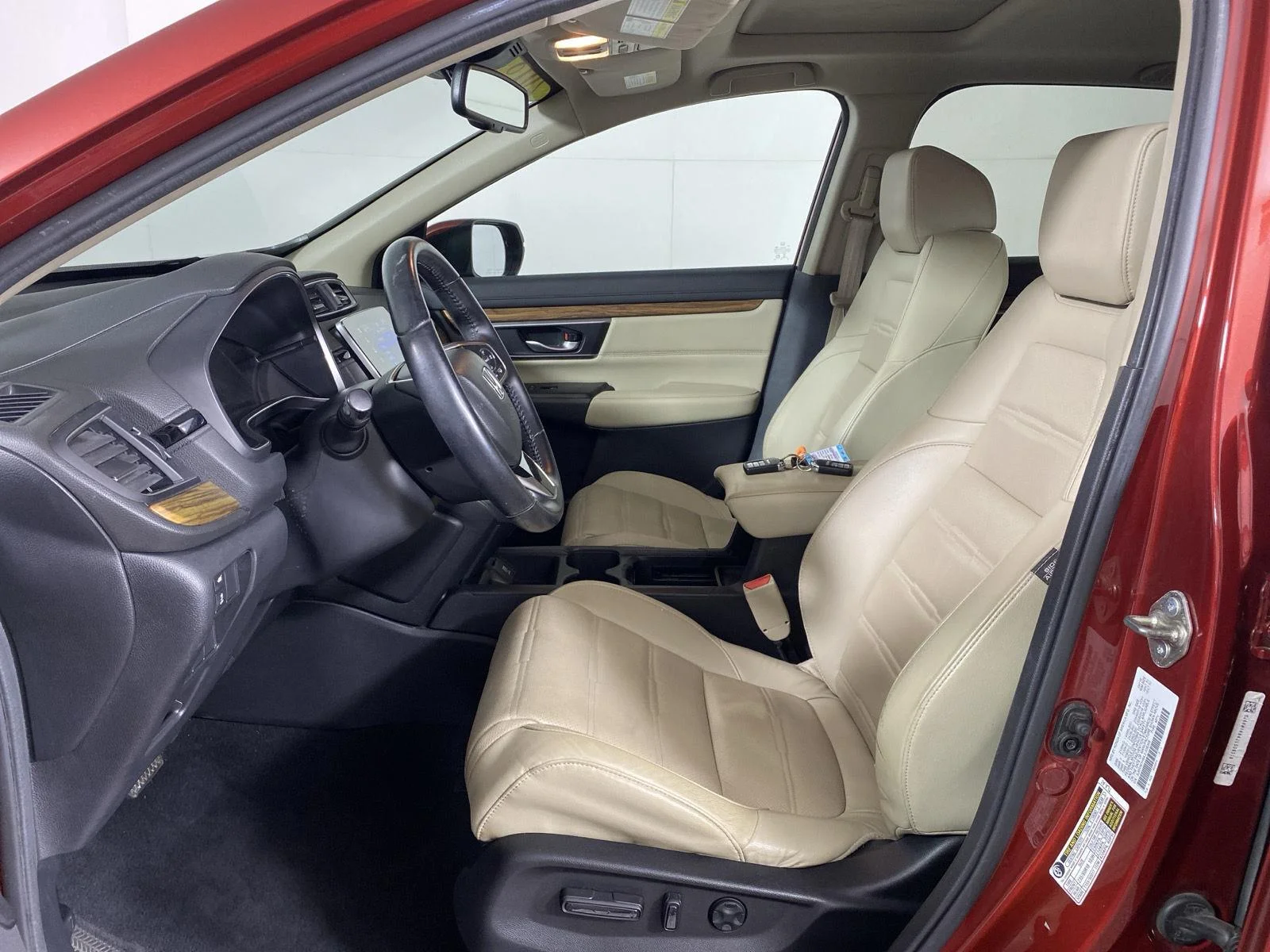 Used 2018 Sandstorm Metallic Honda EX-L image 13