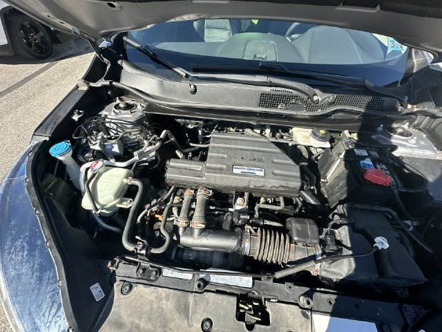 Used 2018 Lunar Silver Metallic Honda EX-L image 27