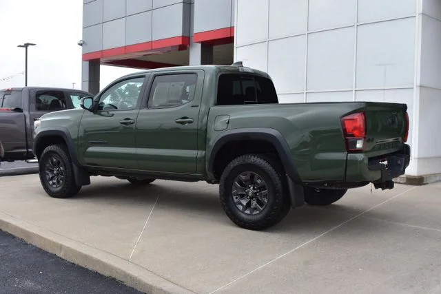 Used 2021 Green Toyota SR5 image 7