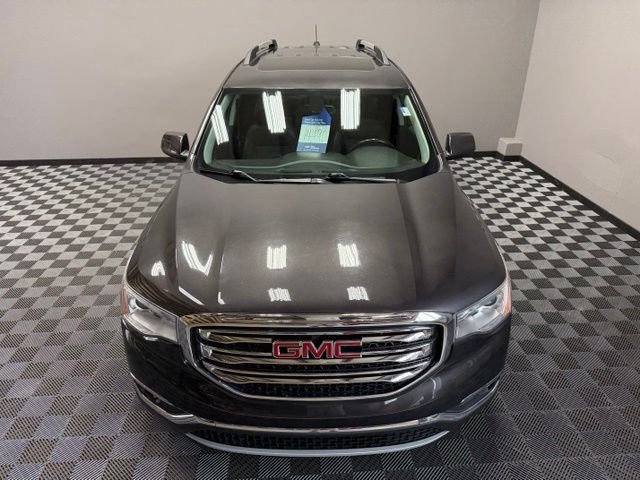 Certified Used 2017 Iridium Metallic GMC SLT-1 image 5
