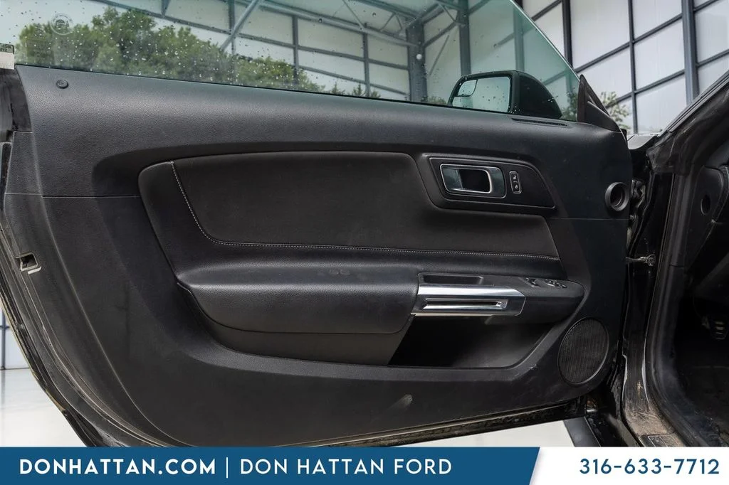 Used 2020 Black Ford EcoBoost image 11