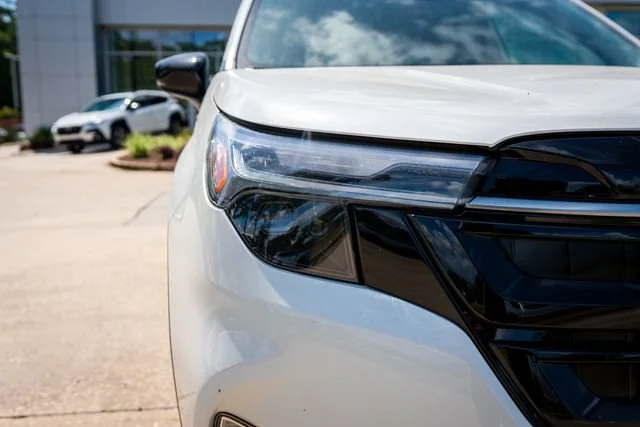 New 2026 Crystal White Pearl Subaru Touring Hybrid image 20