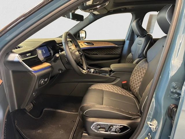 New 2026 Blue Jeep Summit image 10