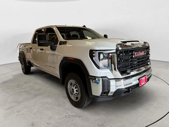 New 2026 White GMC Pro image 8