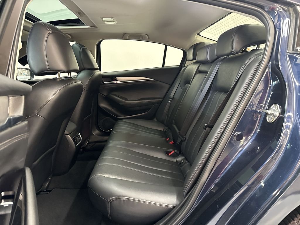 Used 2020 Crystal Blue Mazda Grand Touring image 16