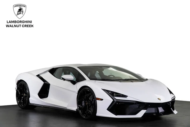 2026 Lamborghini Revuelto 2026 Lamborghini Revuelto  2D Coupe