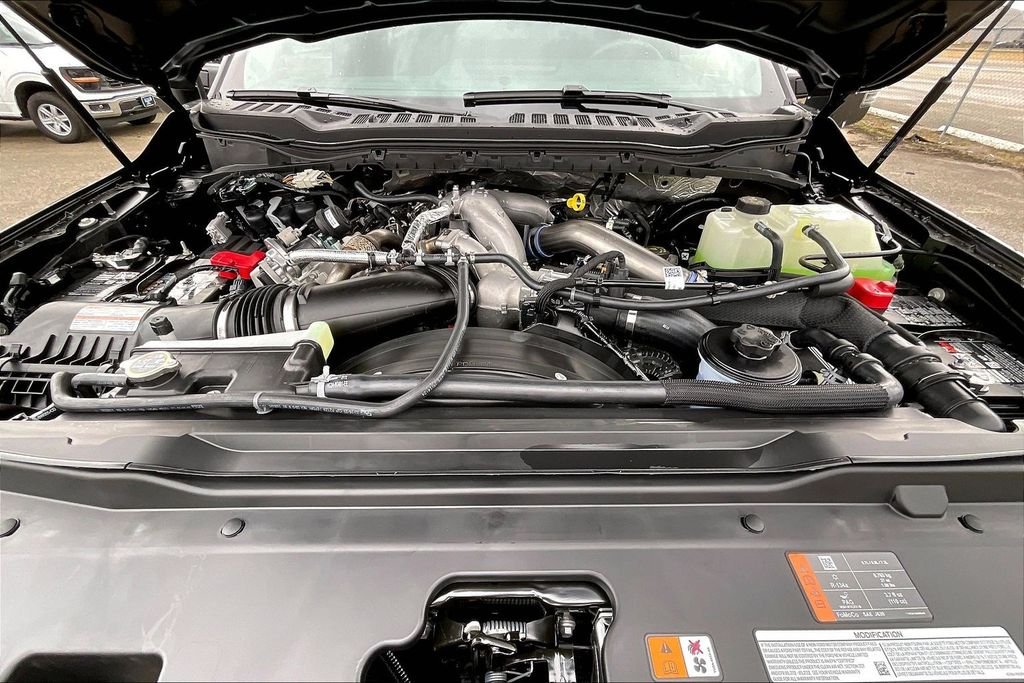 New 2026 Ford Super Duty F-250 XL 4D Crew Cab