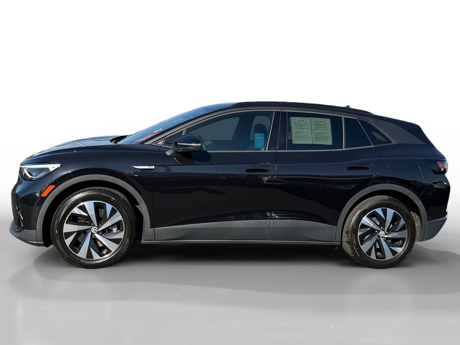 Certified 2023 Volkswagen ID.4 PRO with VIN 1V2CMPE85PC030725 for sale in San Jose, CA