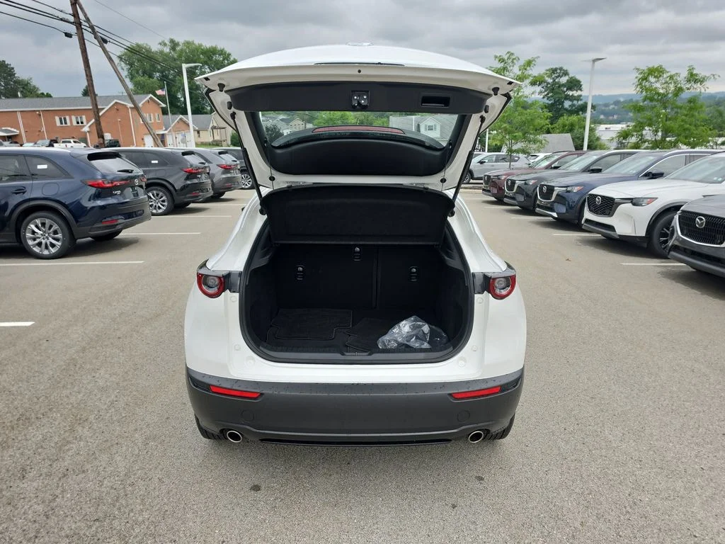 Used 2024 White Mazda 2.5 S image 15