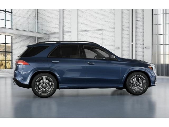 New 2026 Twilight Blue Metallic Mercedes-Benz GLE 450 image 17