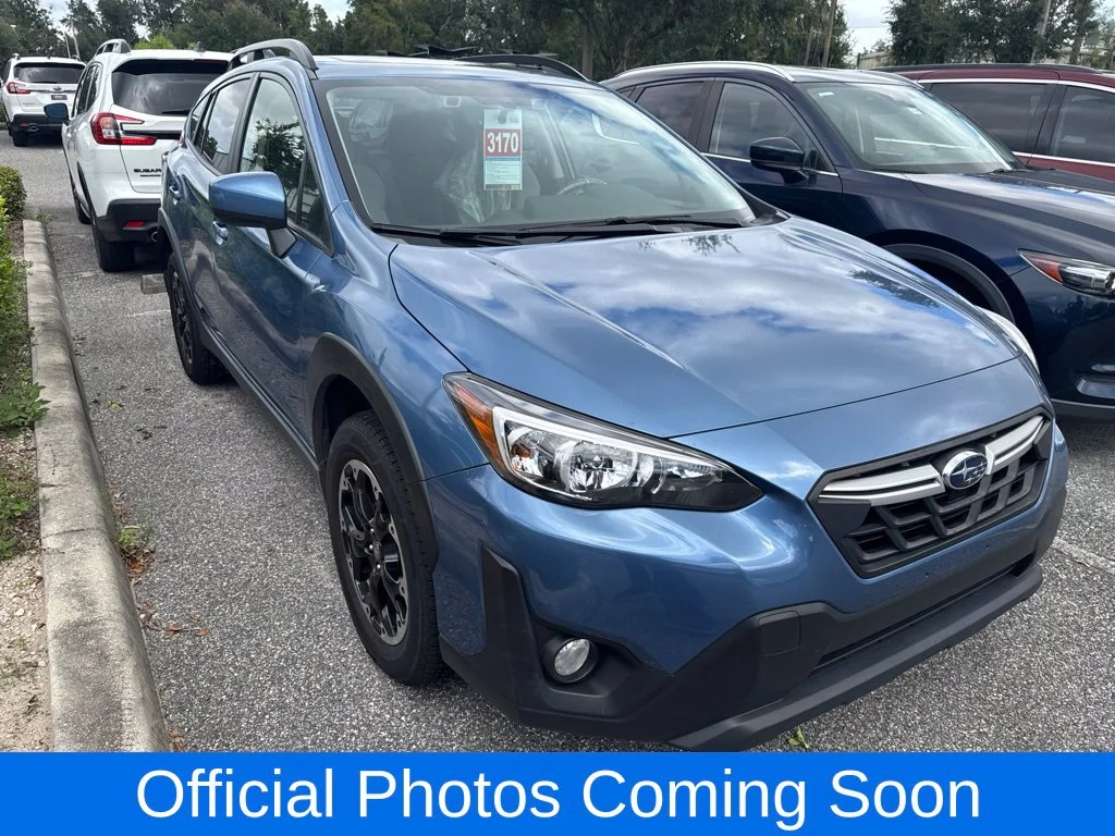 2021 Subaru Crosstrek Premium