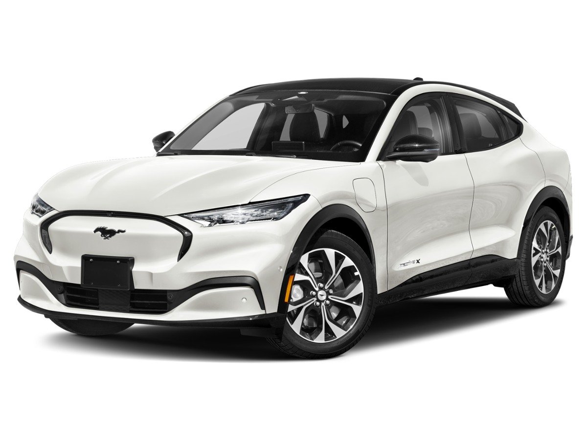 2026 Ford Mustang-Mach-e Premium's photo