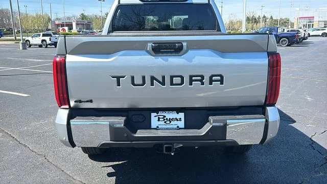New 2026 Silver Toyota SR5 image 35