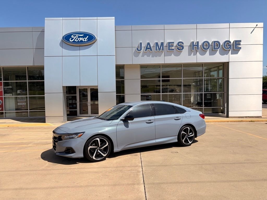 2022 Honda Accord Sedan