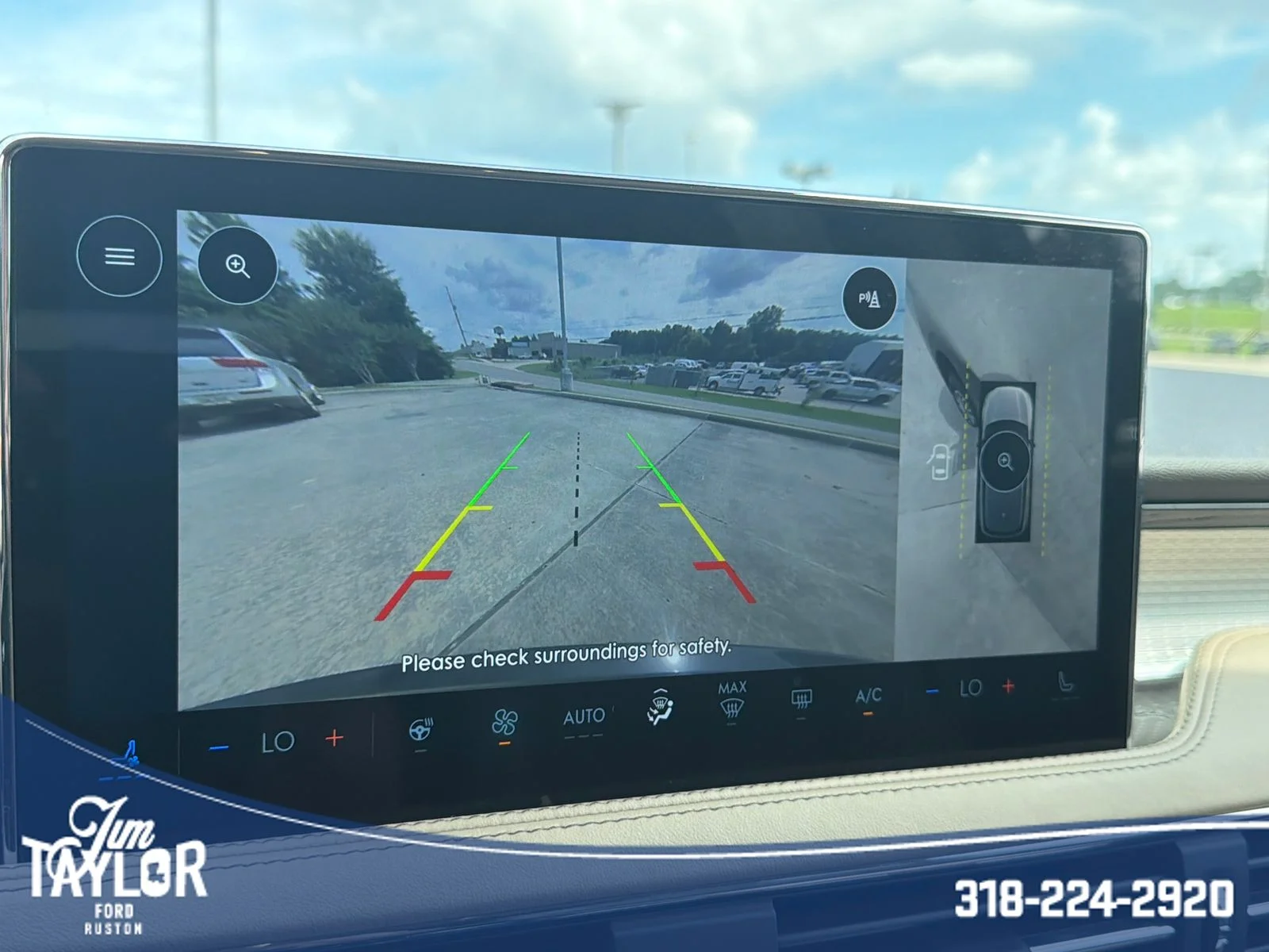 Used 2023 Black Lincoln Standard image 24
