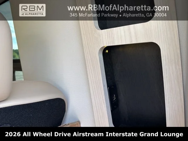 New 2026 Silver Airstream All Wheel Drive image 87
