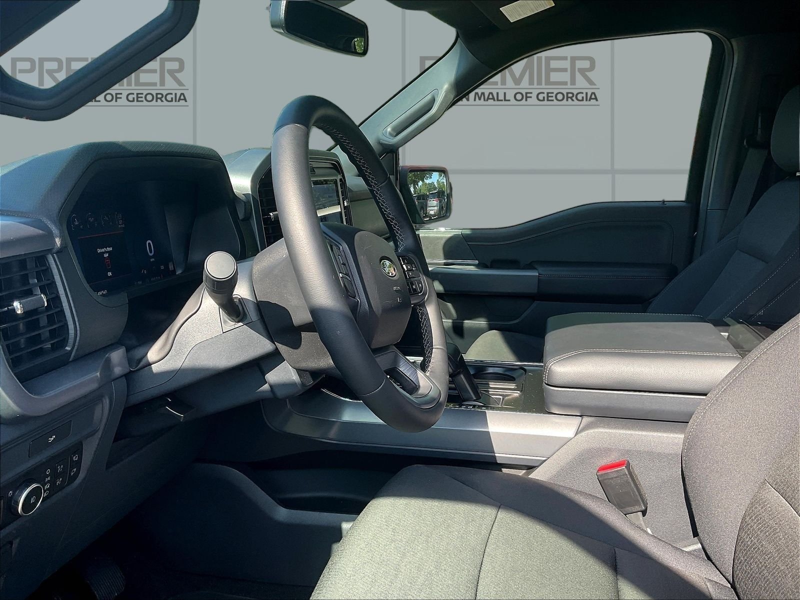 Used 2026 Blue Ford XLT image 19