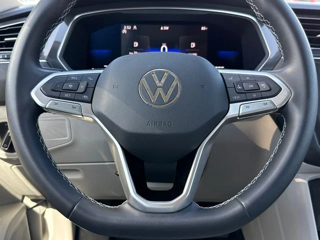 Certified Used 2023 Atlantic Blue Metallic Volkswagen 2.0T SE image 30