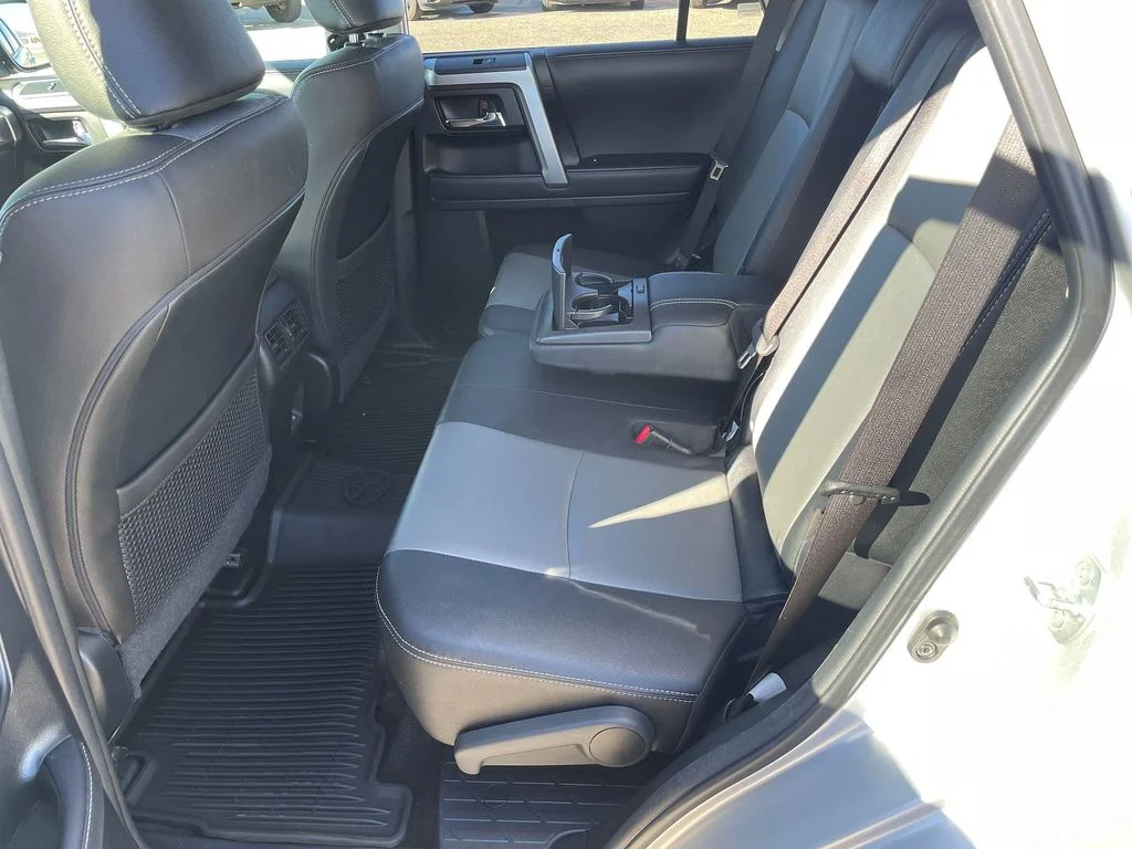 Used 2024 Classic Silver Metallic Toyota SR5 Premium image 9