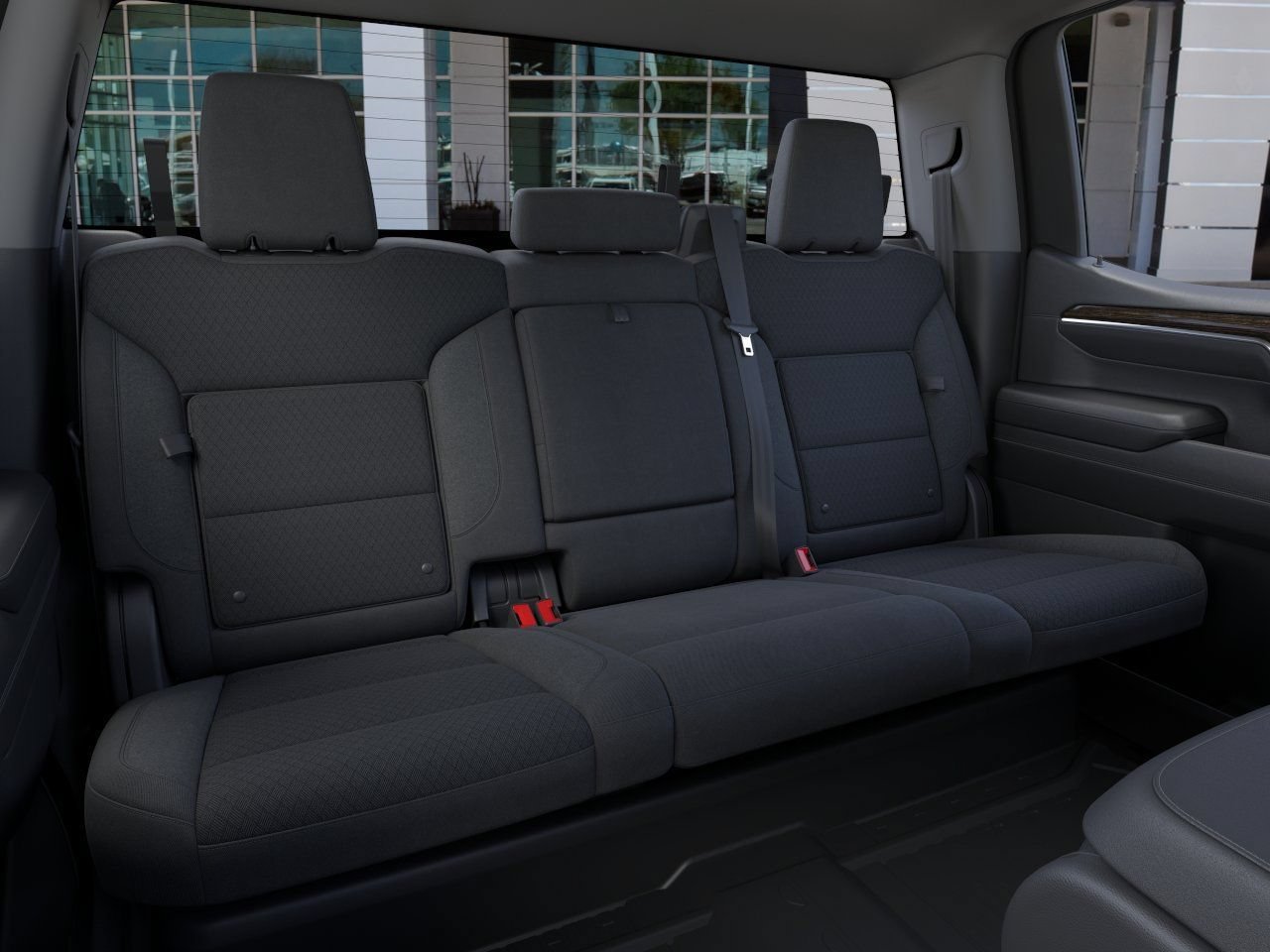 2026 GMC Sierra 1500 Elevation - Photo 17