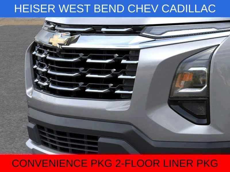 New 2027 Gray Chevrolet LT image 13