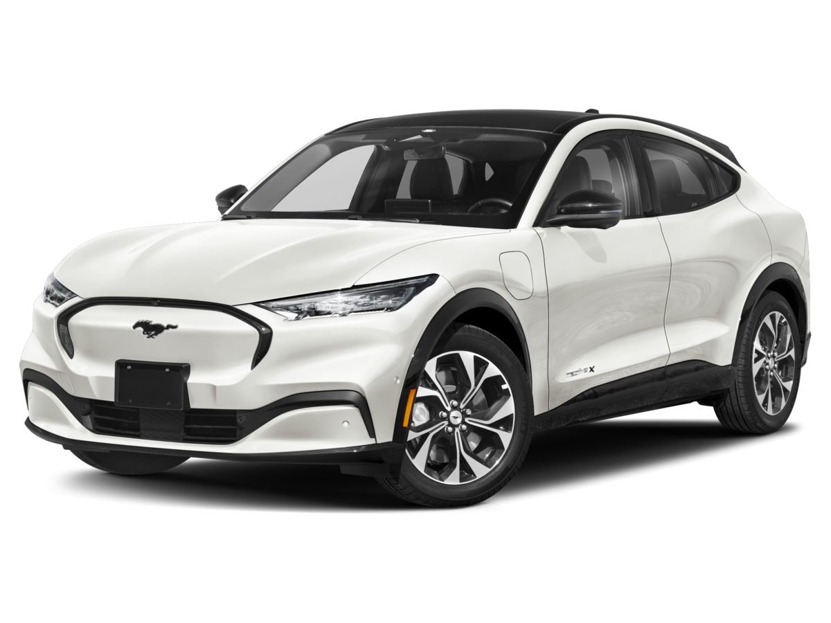 2026 Ford Mustang-Mach-e Premium's photo
