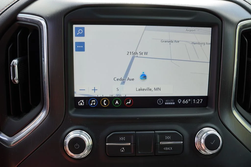 Used 2020 Onyx Black GMC AT4 image 30