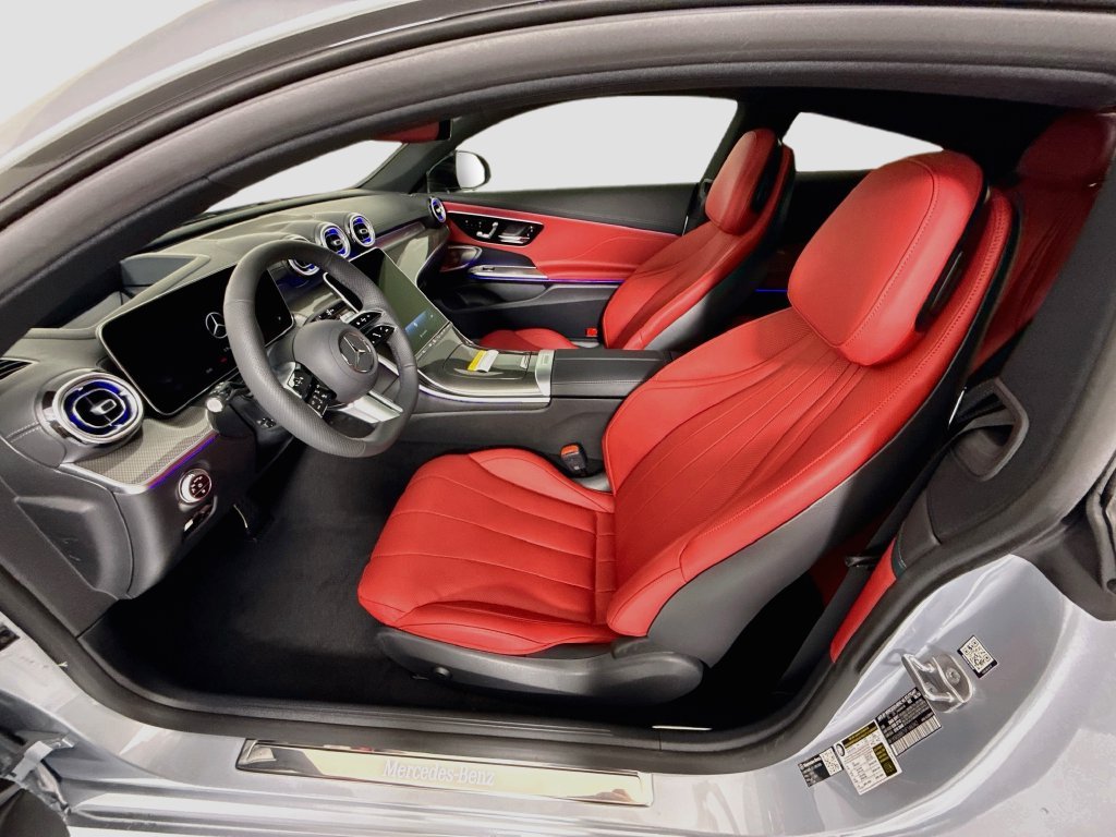 New 2027 Cirrus Silver Metallic Mercedes-Benz CLE 450 image 19