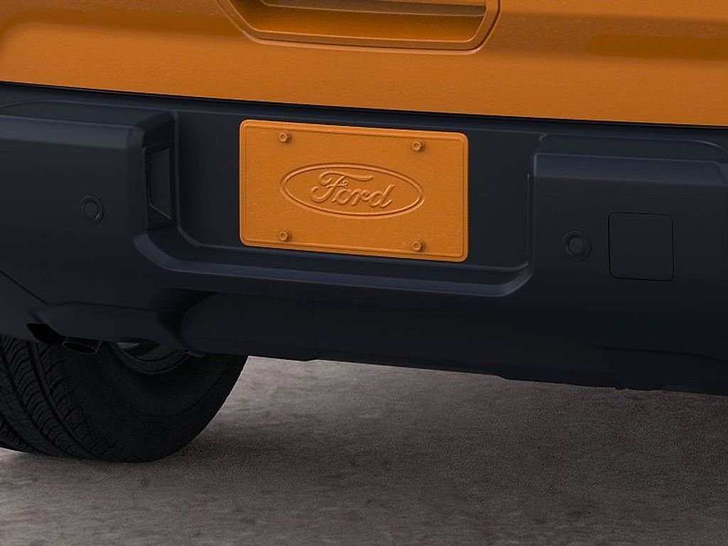 New 2026 Orange Fury Metallic Tri-Coat Ford Big Bend® image 23