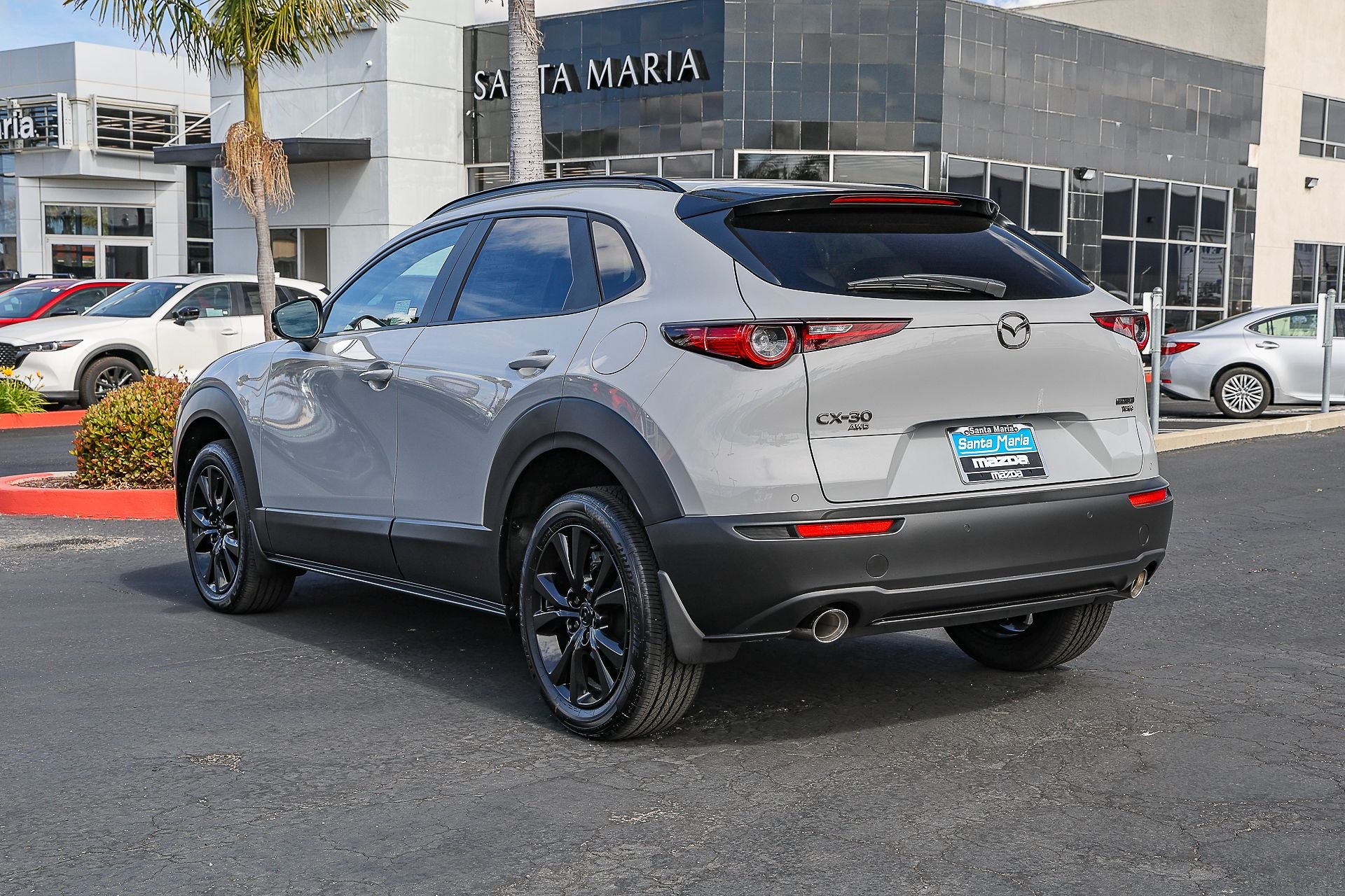 New 2026 Aero Gray Metallic Mazda 2.5 Turbo Aire Edition AWD image 6