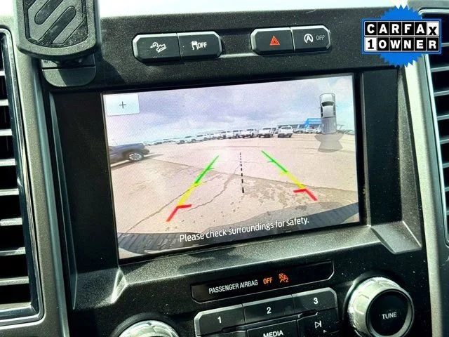 Used 2020 Black Ford XLT image 26