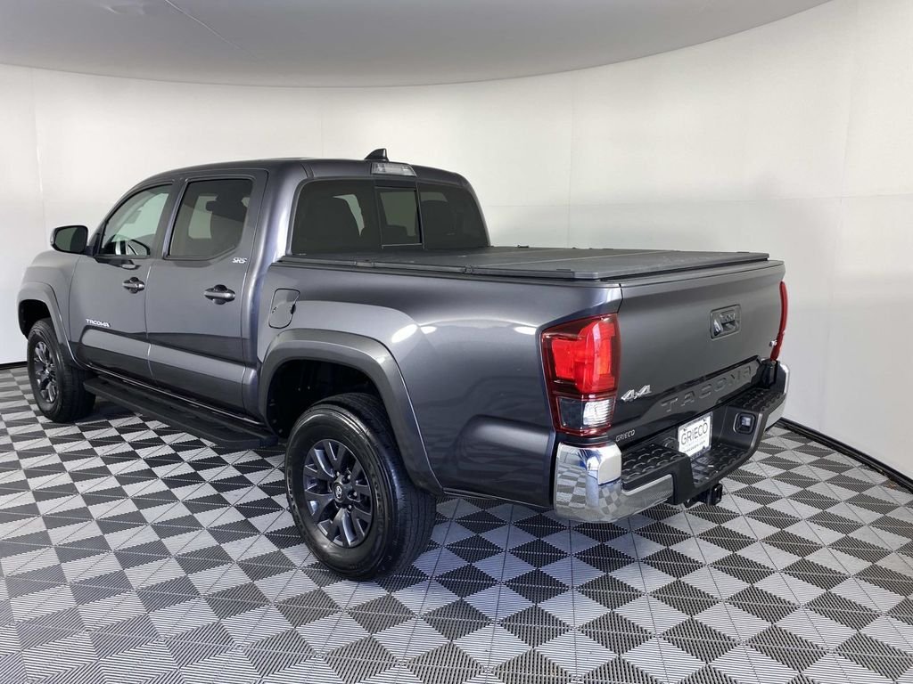 Used 2023 Gray Toyota SR5 image 6