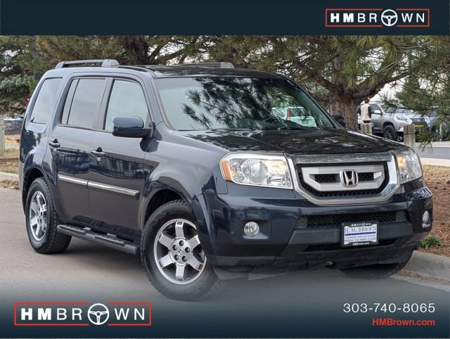 2011 Honda Pilot Touring